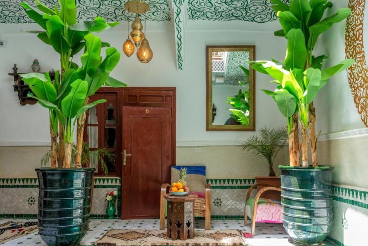 Riad Les Orangers du Desert & SPA, Marrakech