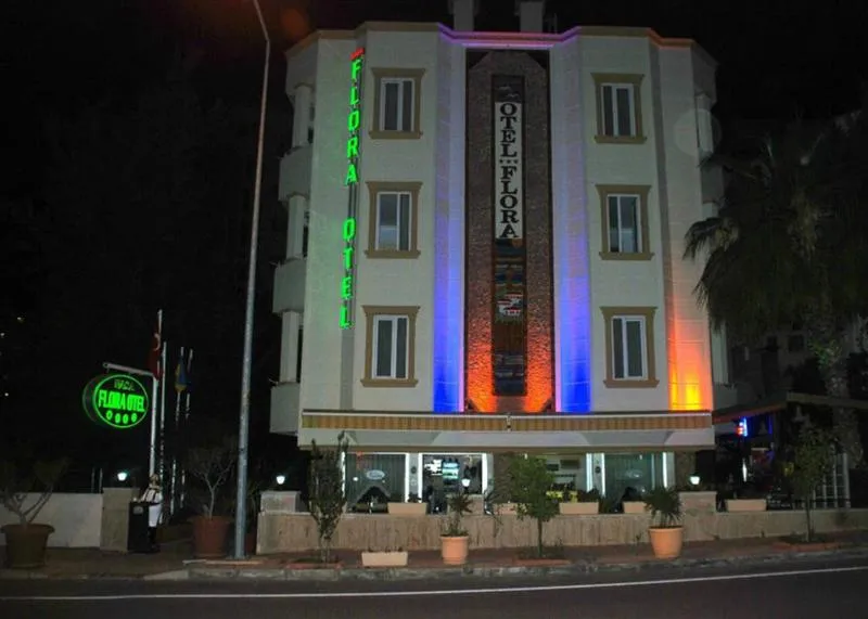 General view, Nasa Flora Hotel, Antalya