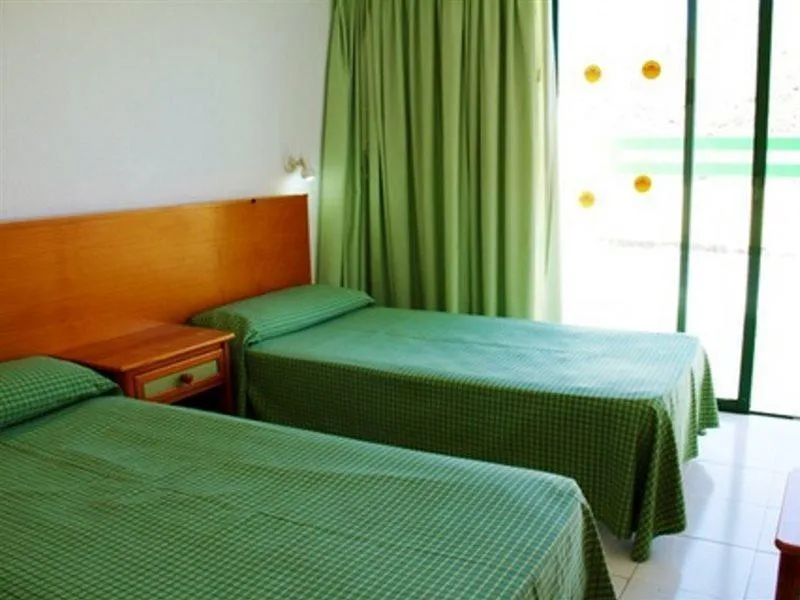 General view, Apartamentos Malibu, Gran Canaria