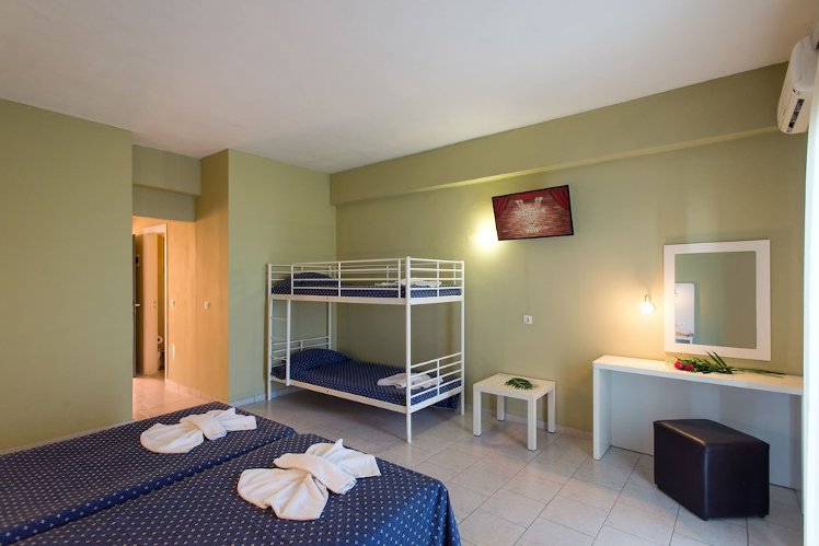 Panorama Sidari Hotel, Corfu