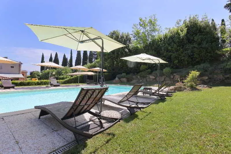 Pool, Borgo di Villa Castelletti, Florence