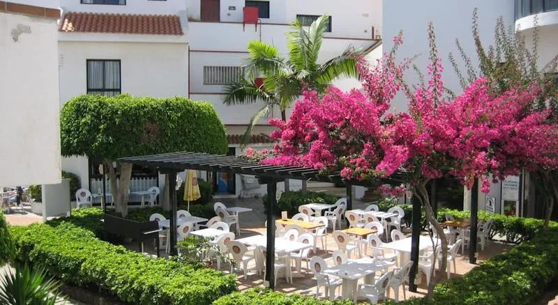 Terrace, HG Cristian Sur, Tenerife
