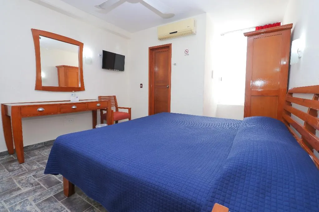 DOUBLE STANDARD Room, Soberanis, Cancun Area
