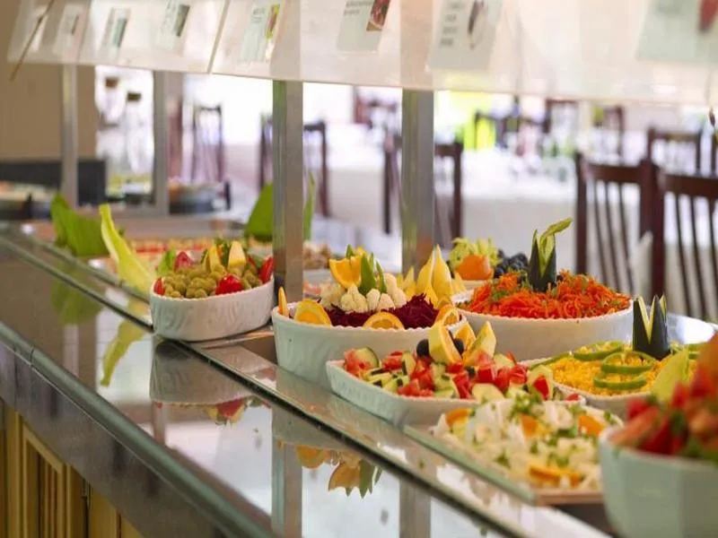 Restaurant, O7 Alea, Majorca