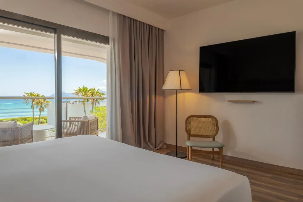 SUITE SEA VIEW Room, Sarena de Muro Resort Mallorca, Majorca
