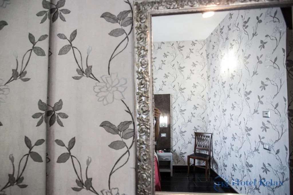 TRIPLE STANDARD Room, Relax Roma Nord, Rome