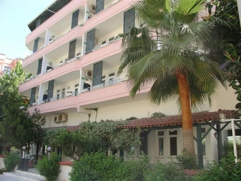 General view, Alanya Princess Apart Hotel, Antalya