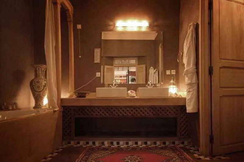 Room, Riad Azoulay, Marrakech