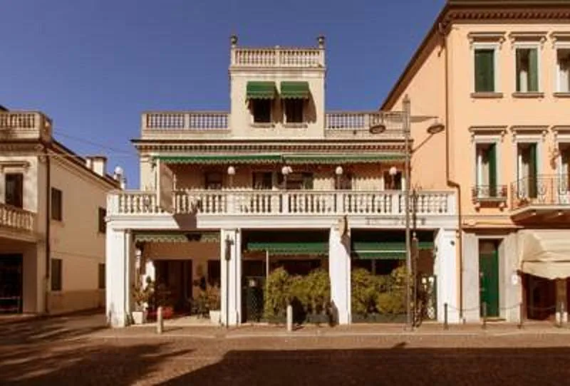 General view, Hotel Kappa, Venice