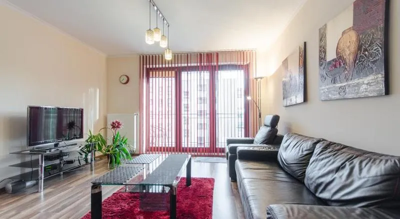 APARTMENT ONE BEDROOM Room, Dom & House - Apartamenty Kamienice Nad Motlawa, Gdansk
