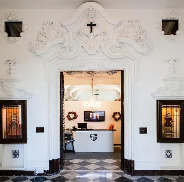 Lobby, Boutique Convento Cádiz Hotel, Costa De La Luz