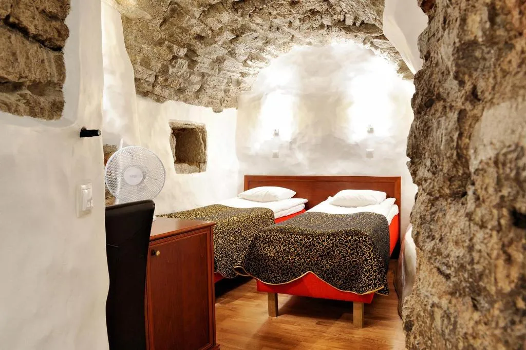 Double or Twin ROOM WITHOUT WINDOW Room, Gotthard Residents, Tallinn