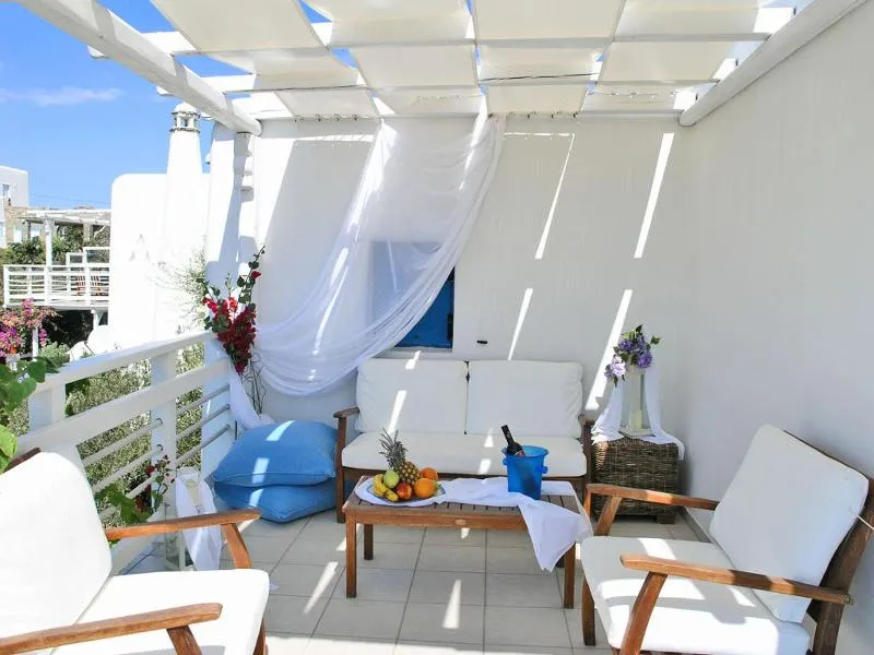 APARTMENT SUPERIOR SEA VIEW Room, Mykonian Iros, Mykonos