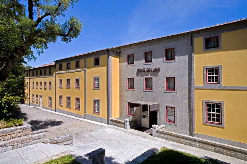 General view, Do Lago, Porto