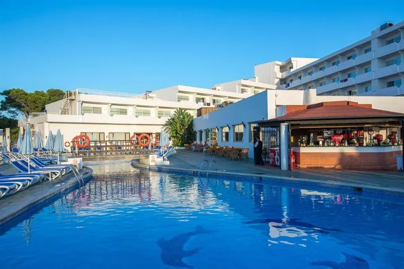 General view, Presidente, Ibiza