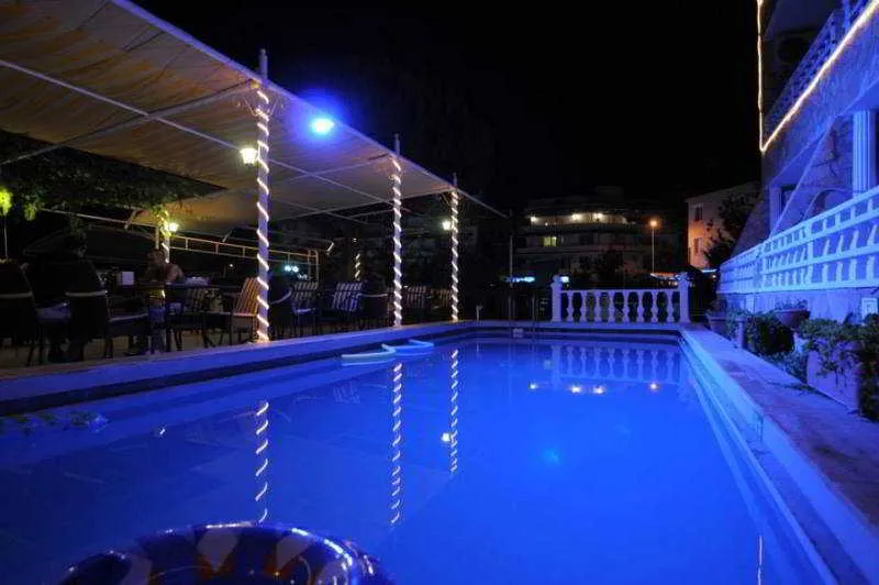 Pool, Kusmez Boutique Hotel, Izmir