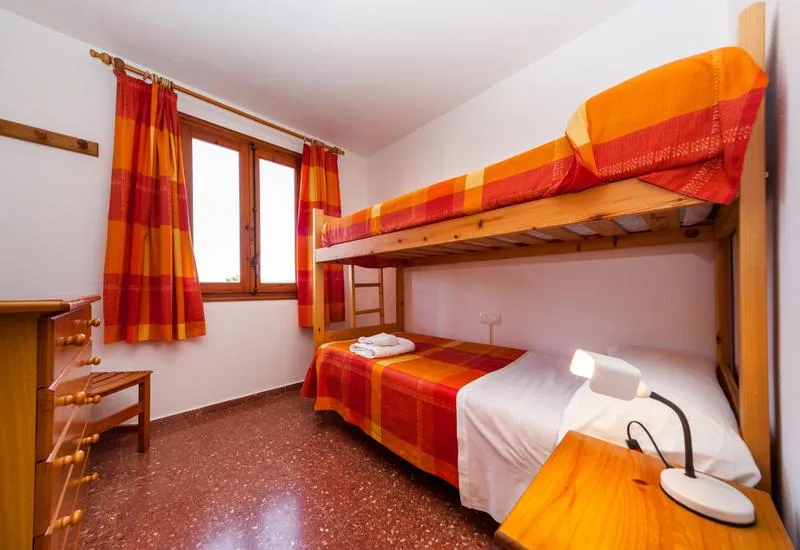 APARTMENT THREE BEDROOMS Room, Arenal Playa Menorca, Menorca