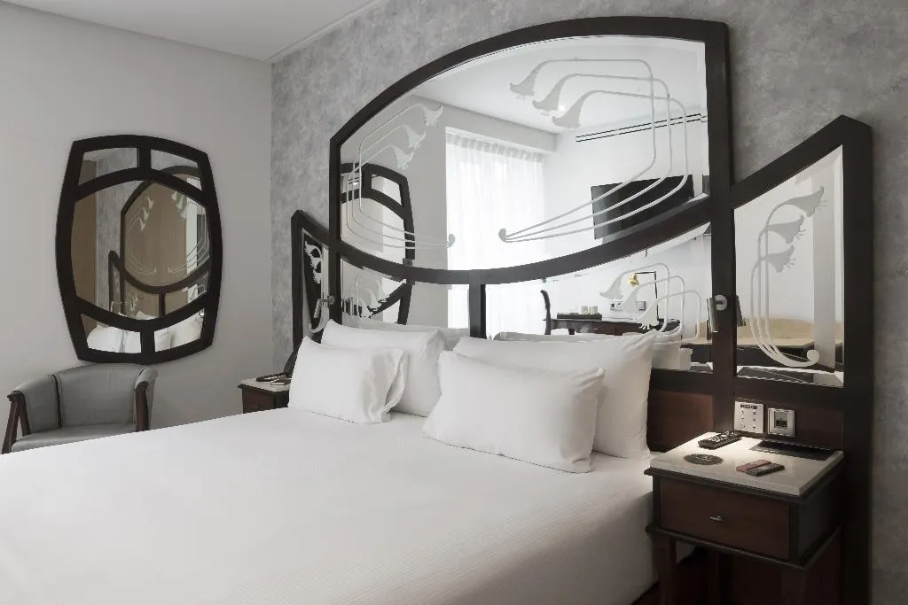 DOUBLE SINGLE USE STANDARD Room, Icon Casona 1900, Madrid