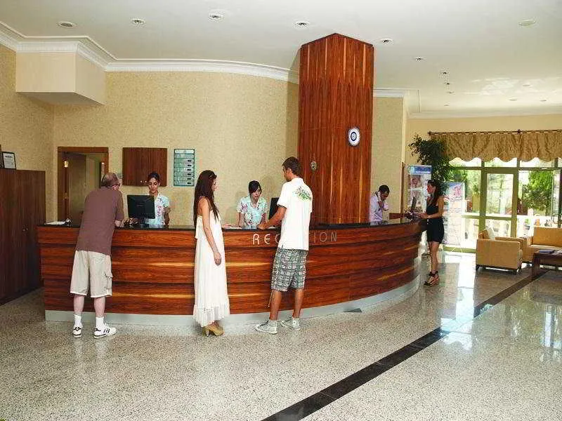 Lobby, Anadolu Hotels Didim Club, Bodrum