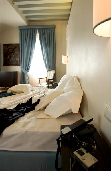 Room, Ca' Nigra Lagoon Resort, Venice