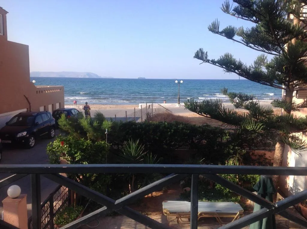 APARTMENT SEA VIEW ONE BEDROOM Room, Stella Apartments, Crete