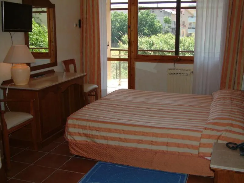 General view, Florida Hotel, Alghero