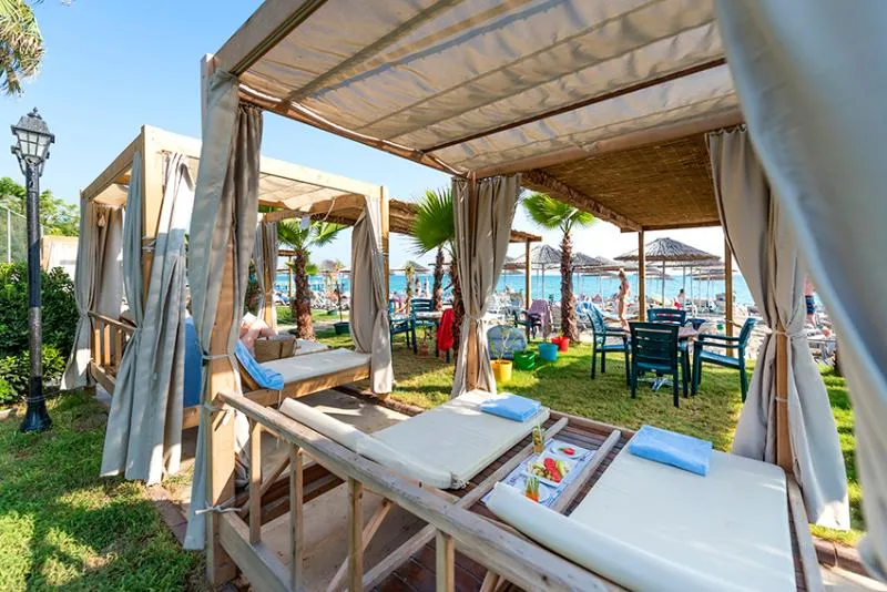 Beach, Siam Elegance Hotel & Spa, Antalya