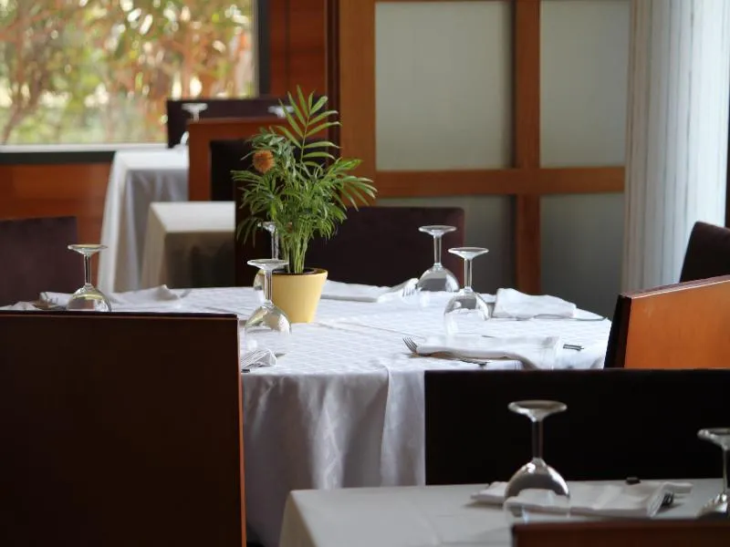Restaurant, Picasso, Costa Brava