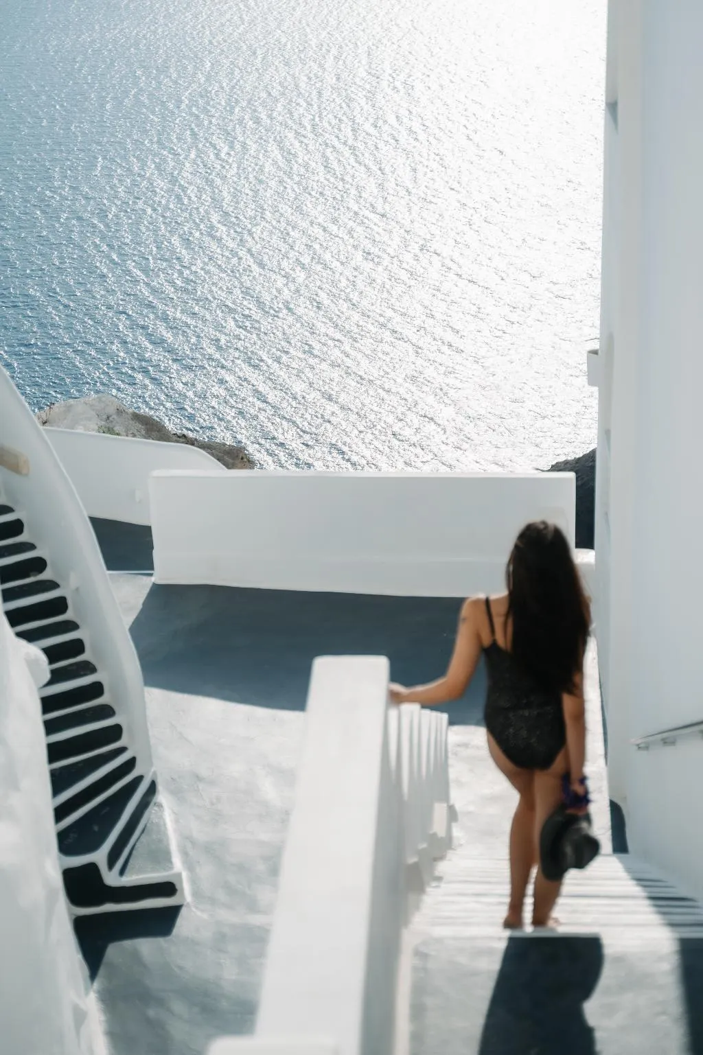 General view, Apeiron Blue Santorini - Apeiron Hotels, Santorini