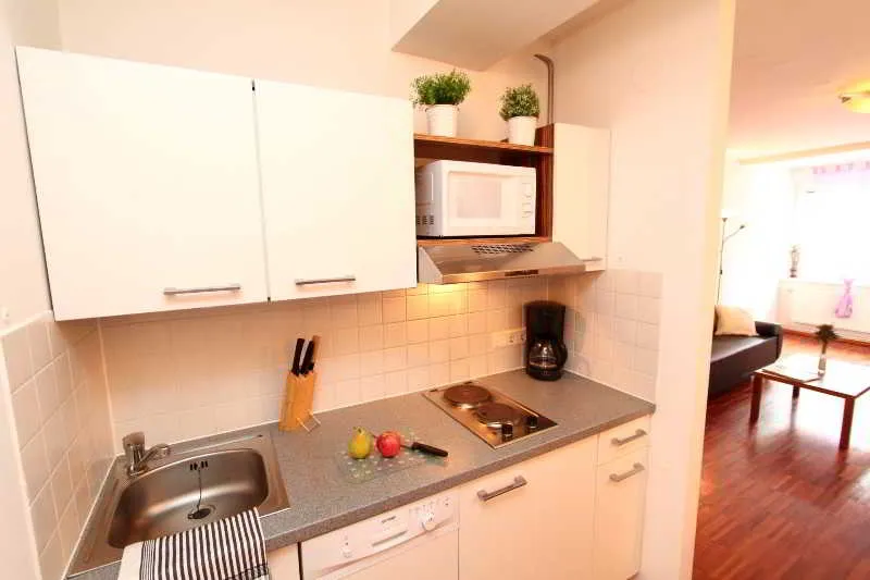 APARTMENT DELUXE Room, Royal Living Apartments, Vienna