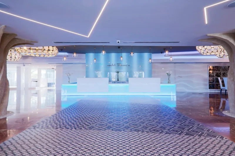 Lobby, Flamero, Costa De La Luz