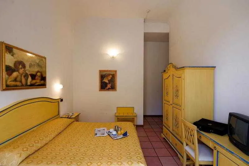 Room, Vasari Palace, Florence