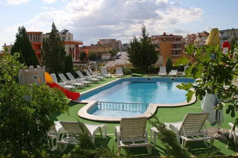 Pool, Panorama, Bourgas