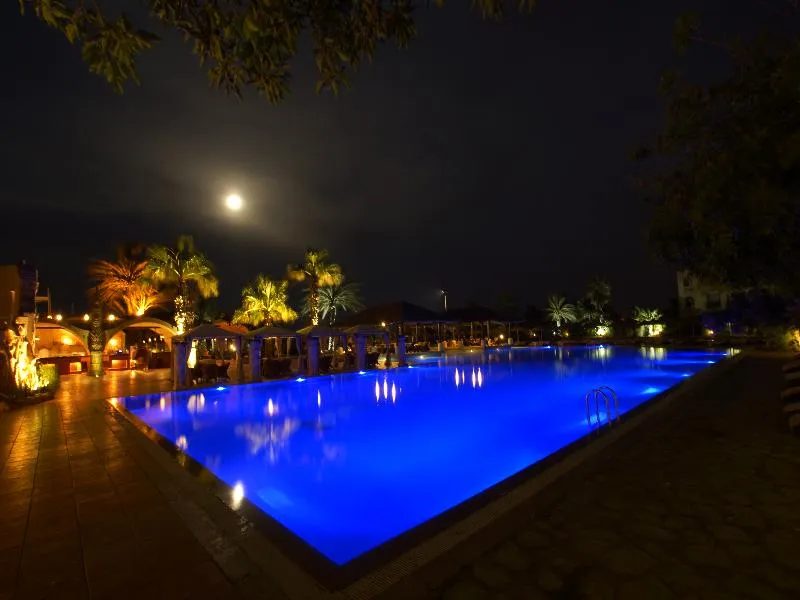 Pool, Africa Jade Thalasso, Tunisia