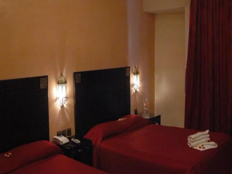 Room, Mont Gueliz, Marrakech