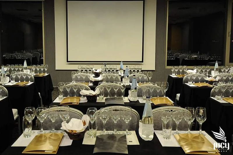 Conferences, Lucy, Thessaloniki