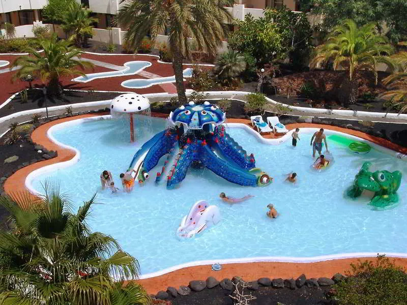 Pool, El Trebol, Lanzarote