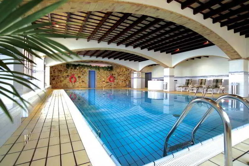 Pool, Hapimag Resort Mas Nou, Costa Brava