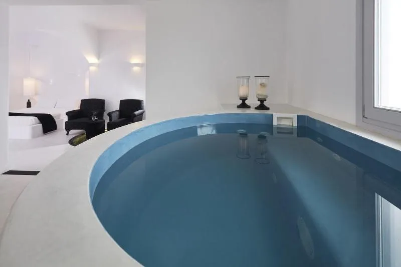 General view, Orabel Suites, Santorini
