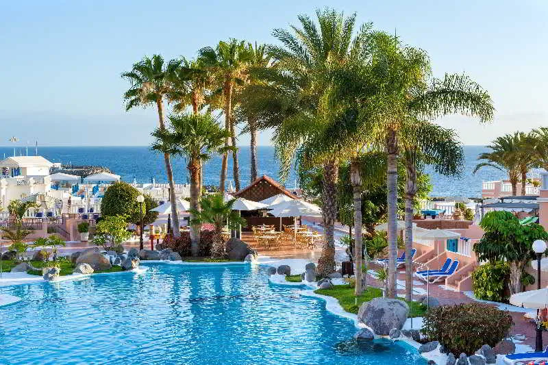 Pool, Sol Sun Beach Apartamentos, Tenerife