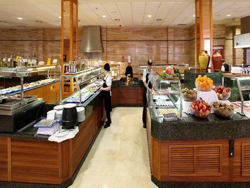Restaurant, Poseidon Resort, Costa Blanca