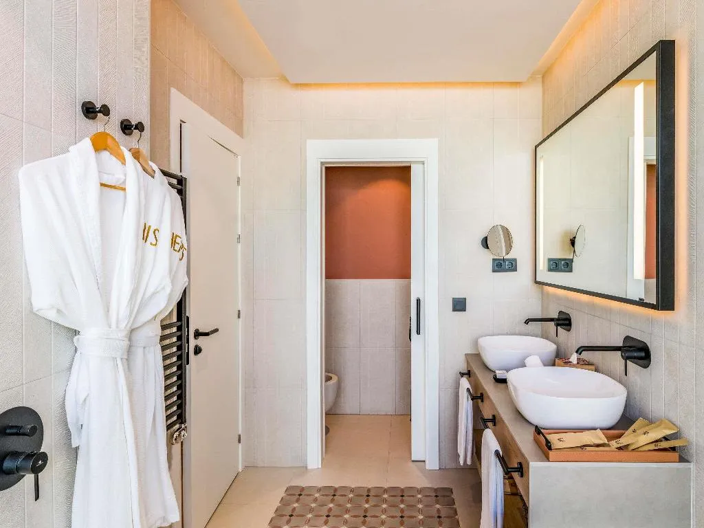 FAMILY ROOM KING SIZE BED Room, SO/ Sotogrande Spa & Golf Resort Hotel, Costa Del Sol