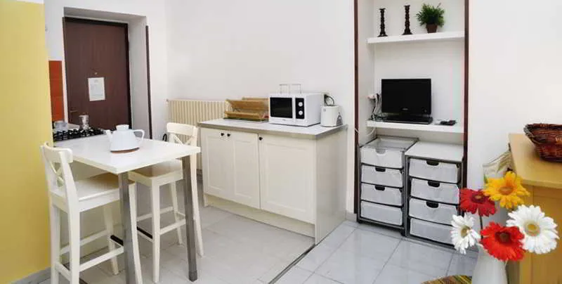 Room, Camera Con Vista Apartments, Naples