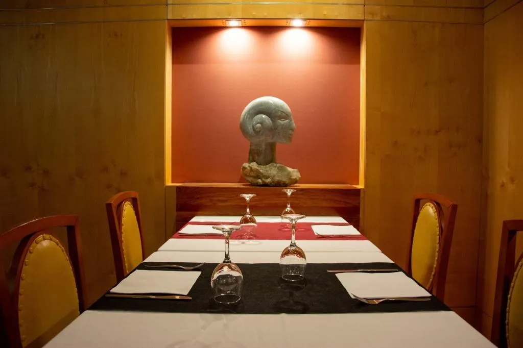 Restaurant, VIP Executive Entrecampos - Hotel & Conference, Lisbon