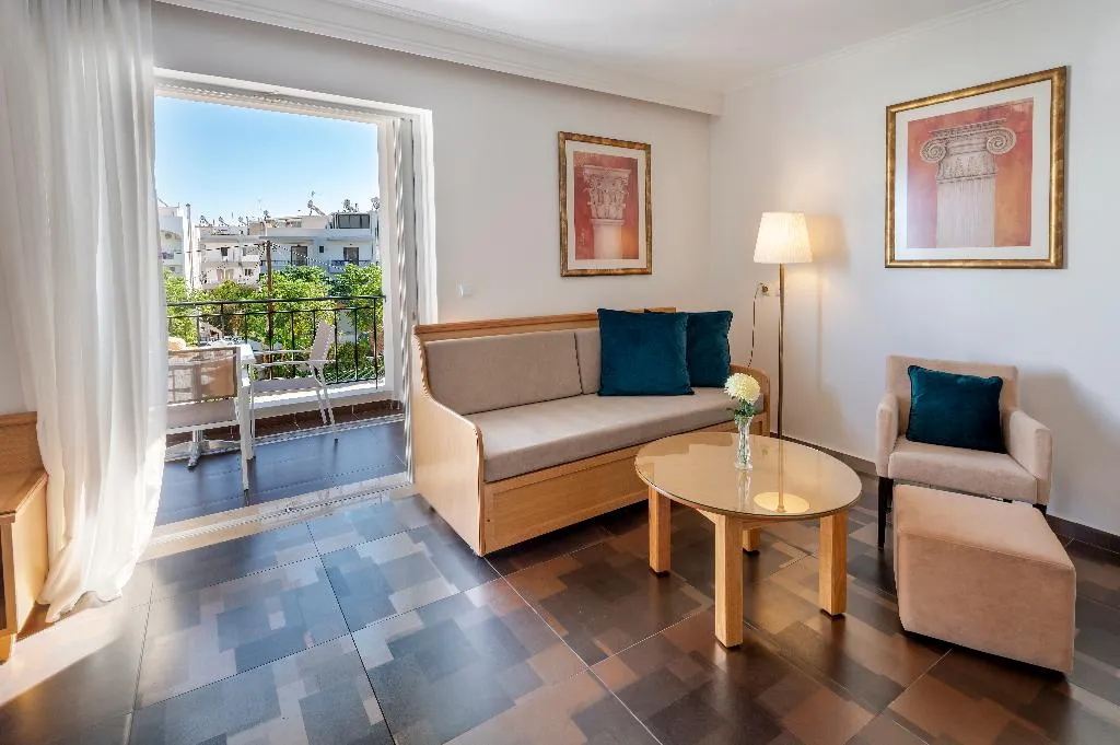 SUITE Accessible SUPERIOR Room, Peridis Family Resort, Kos