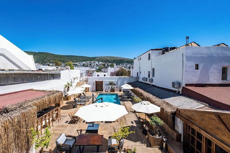 Costa Viva Bodrum, Bodrum