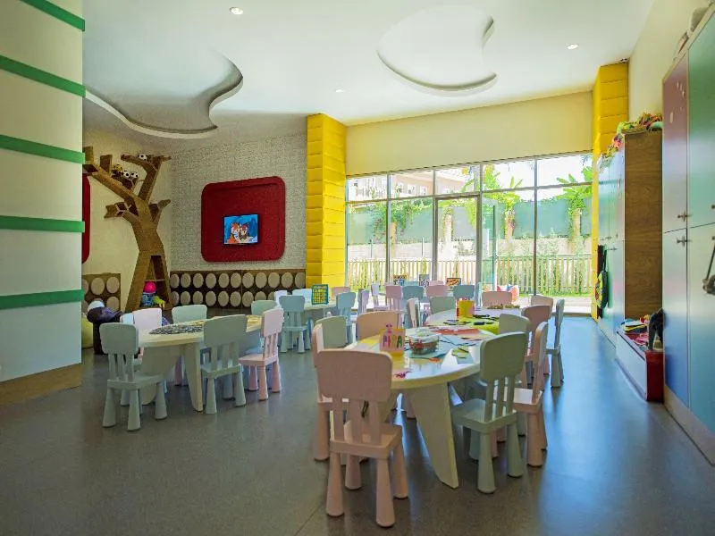 Sports and Entertainment, Port Nature Luxury Resort Hotel & Spa, Antalya