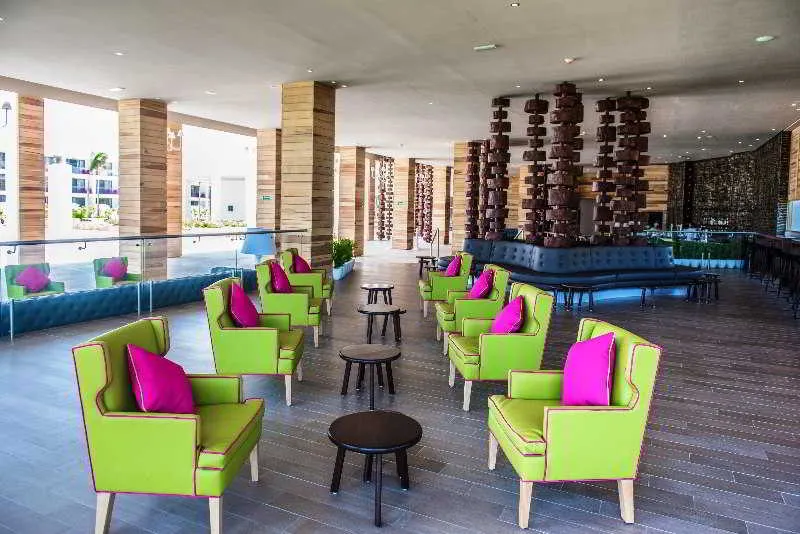 Bar, Platinum Yucatan Princess, Playa Del Carmen