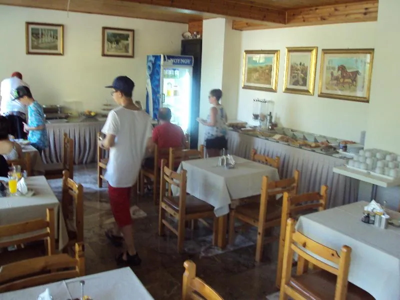 Restaurant, Catherine, Kos