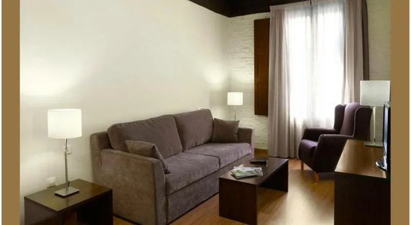 Room, Hotel y Apartamento Sercotel Villa Engracia, Costa Brava